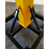 قابلیت مونتاژ و دمونتاژ با پیچ و مهره