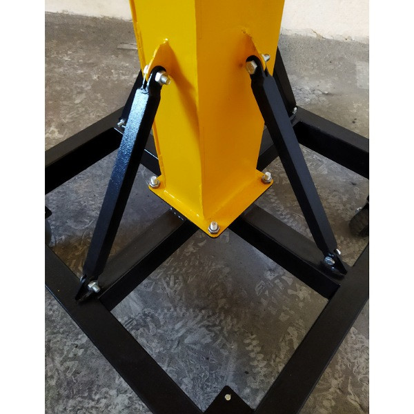 قابلیت مونتاژ و دمونتاژ با پیچ و مهره