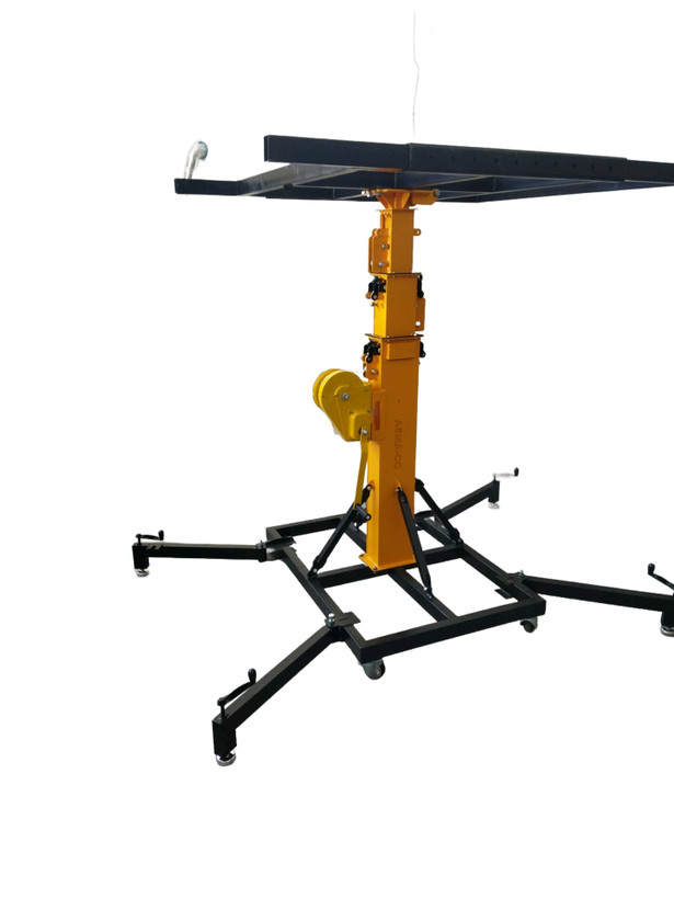 بالابر نمایشگاهی