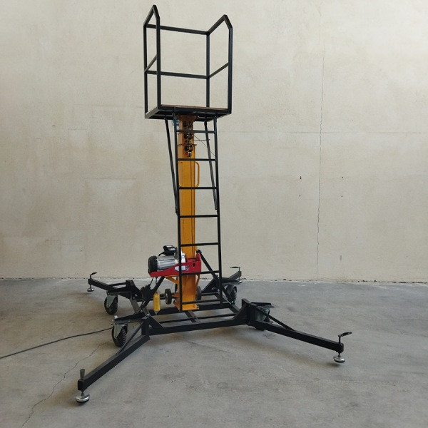 بالابر متحرک